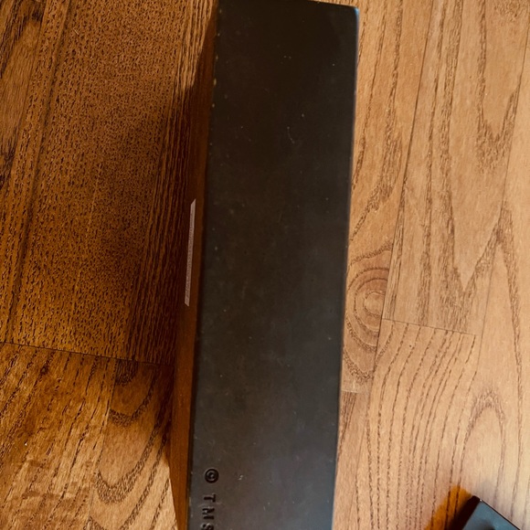 TMS Groovy Art Hemmingway Writer quote Heavy Pen Pencil Storage Box - Picture 7 of 14